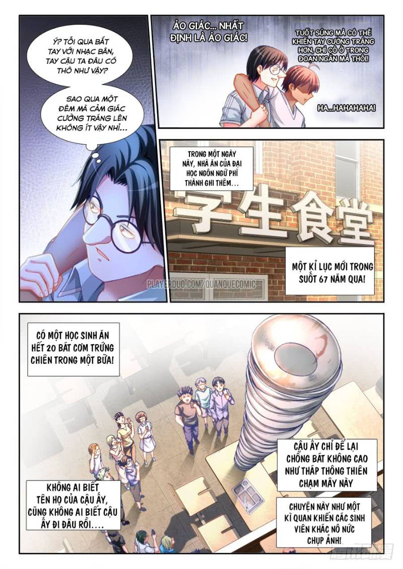 Cực Đạo Tông Sư - Chương 5 - Trang 10